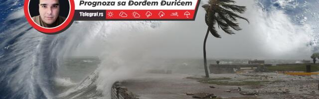 Monstrum oluja: Najjače nevreme ove godine ruši sve pred sobom, 50.000 ljudi u direktnoj opasnosti