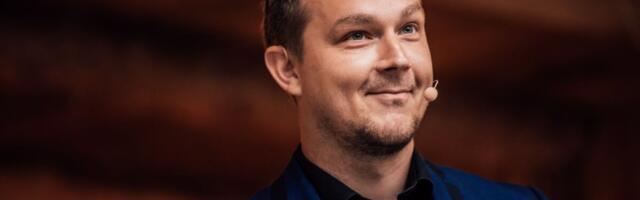Vaido Veek jagas pikaajalisi investeerimisideid. "Nokia rongile veel ei hüppaks"