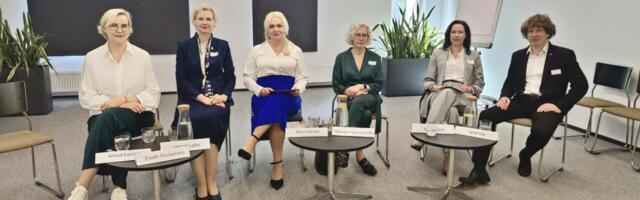 Evelin Poolamets: noorte vaimsele tervisele mõjuvad hirmutamised ja sooideoloogia pealesurumine