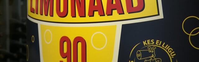 Limpa limonaad tähistab Tartus 90. sünnipäeva näitusega