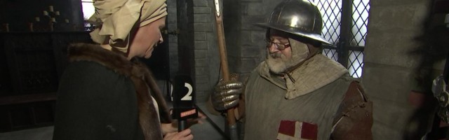 Reporter: Apteeker Melchiori filmitriloogia hakkab valmis saama!