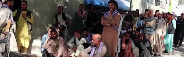 Reporter: Talibani teatel peavad USA ja NATO väed Afganistanist lahkuma selle kuu lõpuks