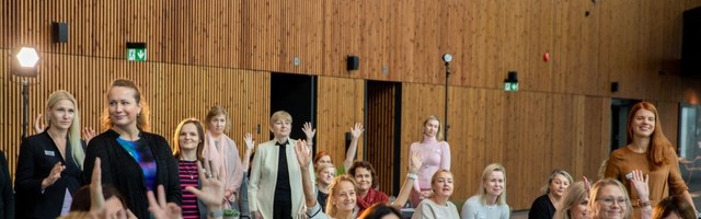 Suur galerii: vaata, mis toimus Palga Päeva konverentsil