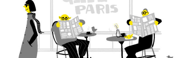 Noppeid Prantsuse meediast: Ida-Euroopast, poliitkorrektsusest, Balzacist, humaansetest väärtustest