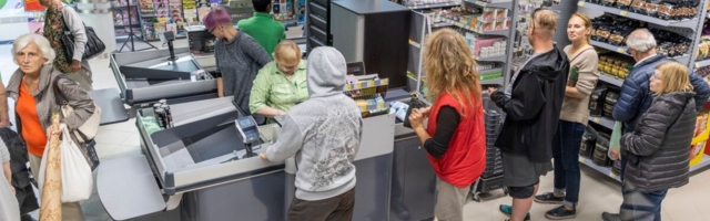 Tehnoloogia peab täna aitama ettevõtetel ellu jääda