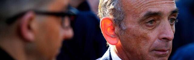 Prantsuse konservatiivne presidendikandidaat Eric Zemmour mõisteti süüdi vihakõnes