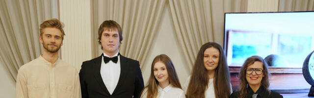 Konkursi „Teadus 3 minutiga“ parimad