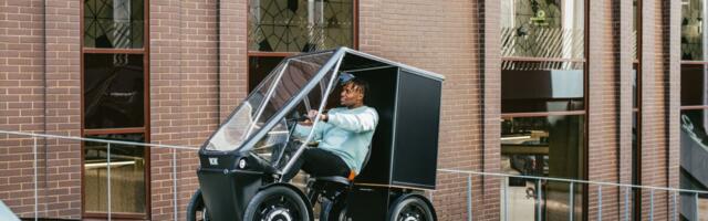 Kaubarataste tootja Vok Bikes värbas tippjuhi ABB-st