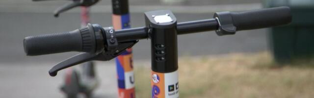 Eestlased ei oska tõukeratastega ümber käia