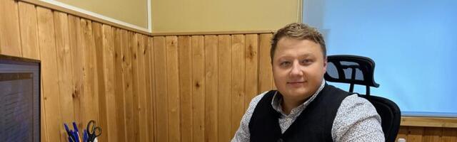 Anton Diev: “Ma arvasin alati, et oma elutee rajamiseks peab kõvasti tööd tegema”