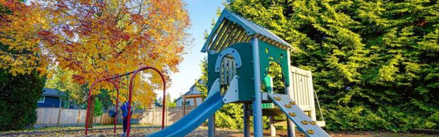 Viljandi vallavalitsus kinnitas kaasava eelarve hääletuse võitjaks Vana-Võidu mänguväljaku