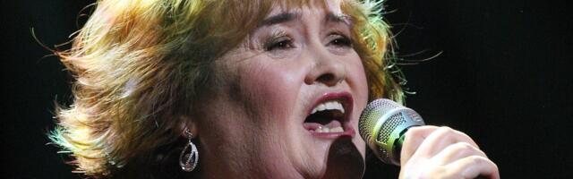 MIS JUHTUS? ⟩ Susan Boyle sai insuldi, mis seadis tema lauljakarjääri kahtluse alla