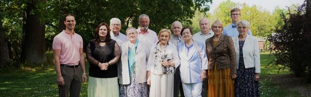 Valga linna aukodanike vastuvõtt toimus teist aastat järjest!