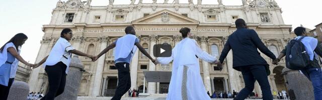 Vatikanis allkirjastati inimkonna vendluse deklaratsioon