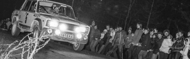 Maanteemuuseum osaleb Rally Estonial spetsiaalse näitusega