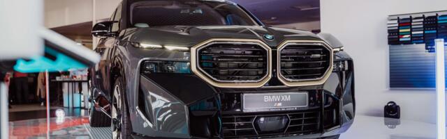 Septembrikuu automüük langes, elektriautode osakaal aga kerkis