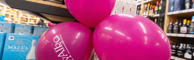 Alkoketi omanikud võtsid erakordse dividendi