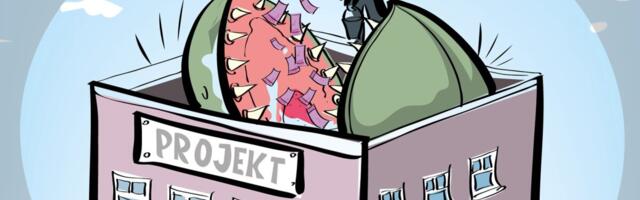 Meditsiiniuudiste juhtkiri: Külmutame Tallinna haigla projekti