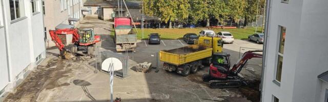 KOPP ON MAAS: Tsirguliina Kooli remonti sai alguse