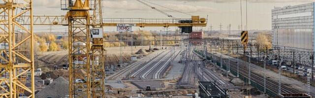 Еврокомиссия: Rail Baltic должна быть построена к 2030 году