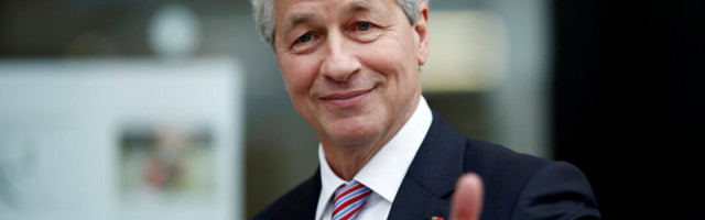 JPMorgan Chase investeerib majandusest “süsteemse rassismi” välja juurimisse 30 miljardit dollarit