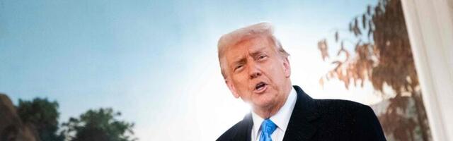 SÕJARAPORT | Teet Kalmus_ Trump otsustas saatanaga valsi tantsimise kasuks ja loodab, et tõmbab lõpuks pikema kõrre