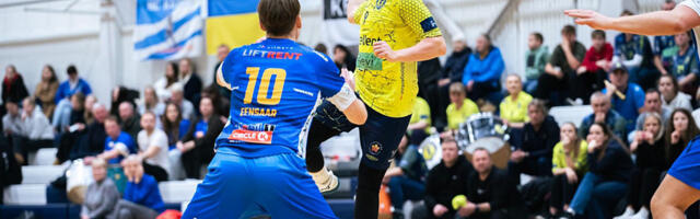 Käsipalli meistriliiga: Viljandi ja Mistra võidutsesid võõrsil