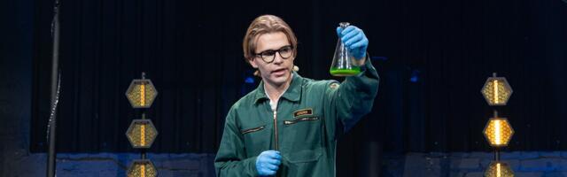 Raketlane Hendrik Pärli: tulin saatesse teisi inspireerima  