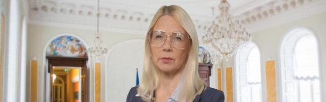 Helle-Moonika Helme: teadlik hirmufooni üleval hoidmine aitab lihtsamalt valitseda
