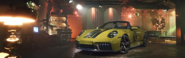 Galerii: Porsche avaldas eriti retrohõngulise erimudeli, mida valmistatakse vaid 1500