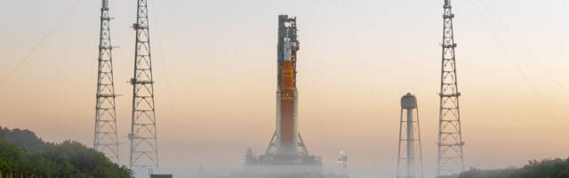 White House budget seeks to end SLS, Orion, and Lunar Gateway programs