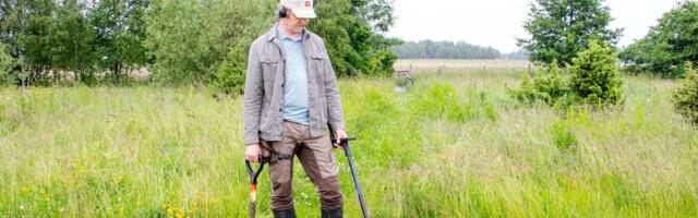 „Visatakse minema kui mõttetu rämps!“ Metallidetektoriga aardekütid ohustavad meie ajaloolist pärandit „Visatakse minema kui mõttetu rämps!“ Metallidetektoriga aardekütid ohustavad meie ajaloolist pärandit