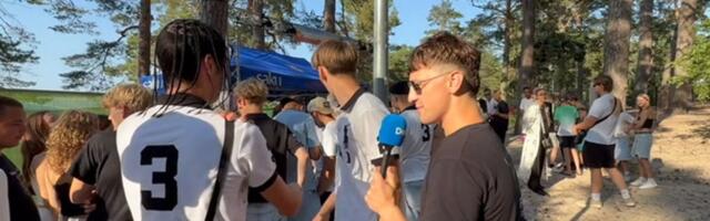 REPORTAAŽ | „Eelarve on 50 eurot ja sooviks rikka Soome naise leida!“ Võsu rannafestivali pidutsejad kergitasid saladuseloori peokuludelt