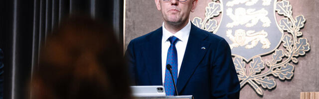 Michal: Eestis on liiga palju kaubanduspindu