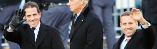 Väljaanne: FBI uurib Hunter Bideni võimalikku seotust rahapesuga