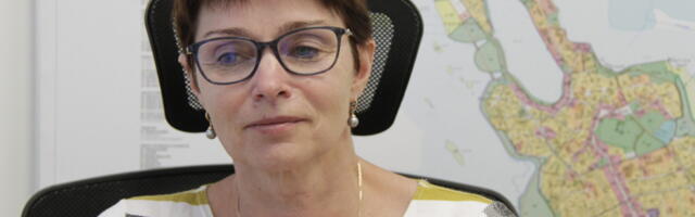 Helen Rammu kandideerib HaRi ridades