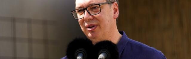 SVOJU SLOBODU VOLIMO VIŠE OD SVEGA! Vučić: "Srbija će ostati neosvojiva i nepokorena tvrđava" (FOTO)