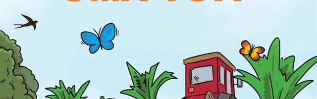 Uus lasteraamat „Oma Eesti, oma toit“ aitab lastel avastada, kust toit päriselt tuleb