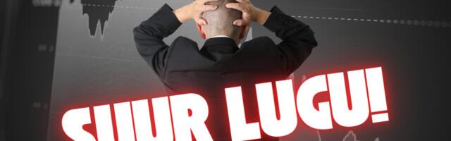 Sünkroniseeritud ülemaailmse võlakriisi tulek ja kuidas end selle vastu kaitsta