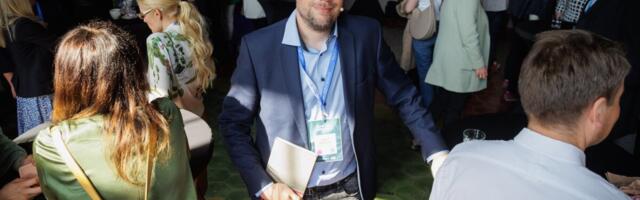 Idusektoris käive tõuseb, aga investeeringud langevad. "Me pole enam noored ja vihased."