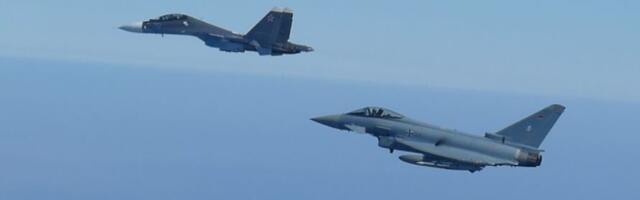 Läti sulgeb Vene õppuste ajaks õhuruumi