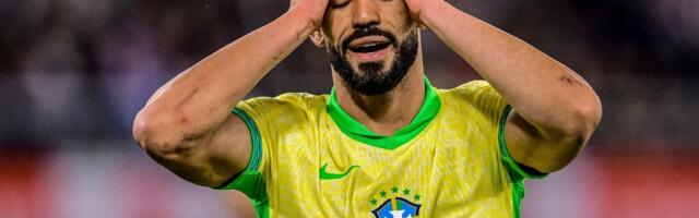 Brasiilia jalgpallikoondis sai üllatuskaotuse. „Teisel poolajal oli meie meeskonnas elektrikatkestus“