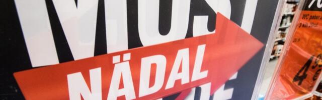 Sooduspakkumine või suitsukate? Musta reede kampaaniad muutuvad eestlastele üha riskantsemaks