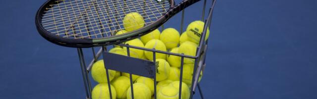 Hiina tennisistile määrati ülipikk võistluskeeld