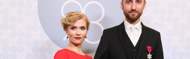 KLÕPSUD | Märt ja Liis-Katrin Avandi tähistasid ühiselt jõule koos oma uute kaaslastega