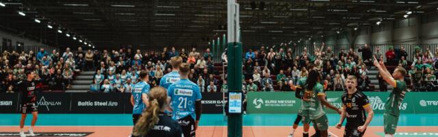 Võrkpalli Balti liiga tuleb Otepääle