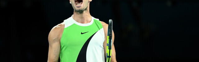 Alcarazist sai noorim kõik slämmiturniirid võitnud mees