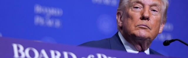 Trump avalikustas, et rahunõukogu liikmed on algatusse panustanud 7 miljardit dollarit