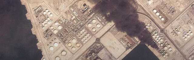 Bahreinis tabas droonirünnak veetehast