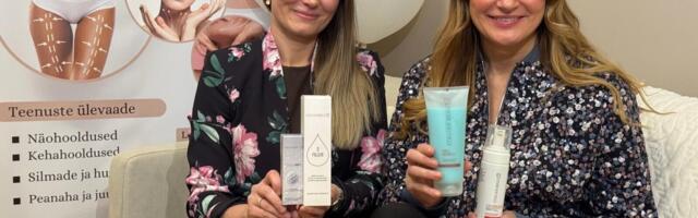 Uus ilustuudio Tallinnas – kas oled juba proovinud ioonteraapiat?